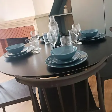 O Saint Francois, T2 Cosy לה האברה