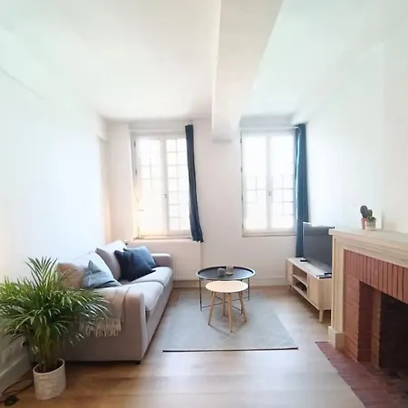 O Saint Francois, T2 Cosy *