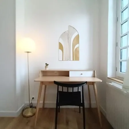 O Saint Francois, T2 Cosy * ル・アーヴル