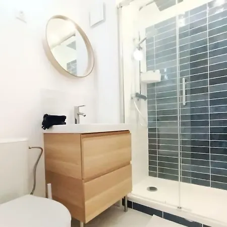 アパート O Saint Francois, T2 Cosy *